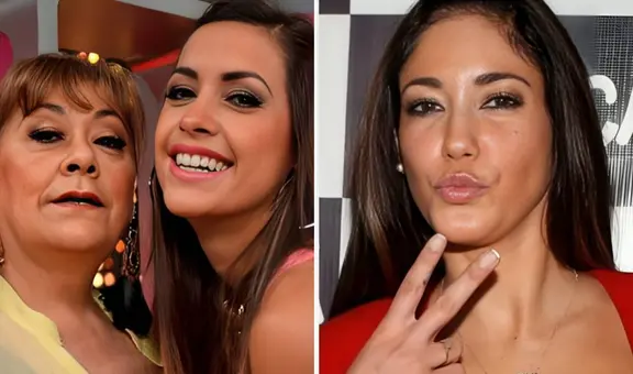 Tilsa Lozano minimiza a Milett Figueroa y asegura que la verdadera diva es su madre, doña Martha: "Ella sí canta, la otra aúlla"