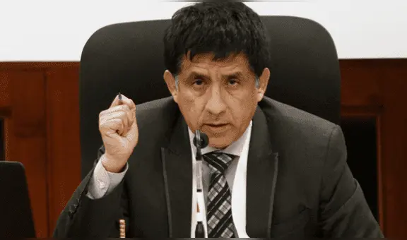 Juez Richard Concepción Carhuancho: ANC del PJ lo amonesta por presunto retraso en ejecución de sentencia