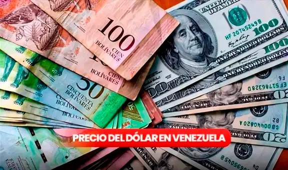 Dólar BCV y paralelo hoy, domingo 5 de octubre 2025: conoce el tipo de cambio oficial del Banco Central de Venezuela