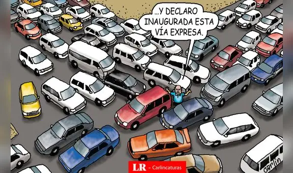 Carlincatura del sábado 4 de octubre de 2025