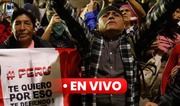 Marcha de la ‘Generación Z’ EN VIVO: ¿a qué hora inician las protestas en rechazo a Dina Boluarte y Congreso?