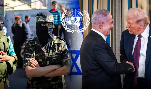 Alto Comisionado de la ONU asegura que plan de Trump es "vital" para acabar con la miseria en Gaza "de una vez por todas"