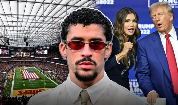 ¿Bad Bunny fue cancelado del Super Bowl por aliados de Trump? La verdad detrás de los rumores virales sobre el show de la NFL