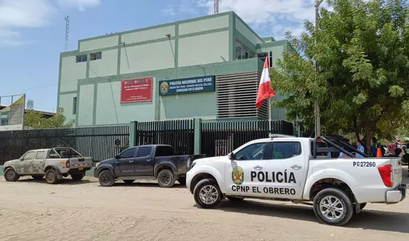 Dictan prisión preventiva a comisario y policías por pedir coima para devolver camioneta con orden de captura en Piura