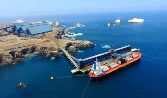 Gobierno aprueba ampliación del Puerto de Matarani con inversión de US$700 millones
