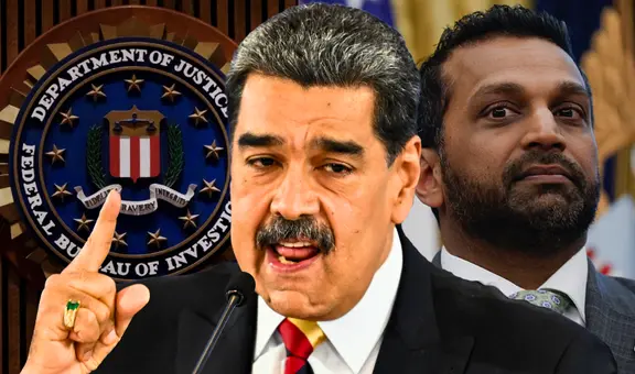 FBI desmantela red internacional de lavado de dinero presuntamente ligada a Nicolás Maduro con operaciones en varios países