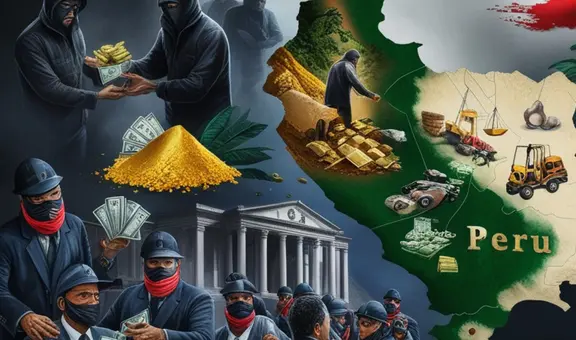 Economías criminales en Perú ganan más de US$15.000 millones anuales
