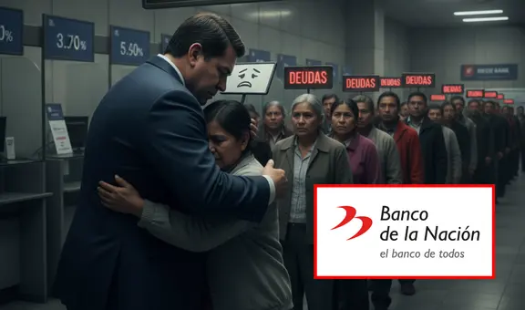 Banco de la Nación entrega préstamo de hasta S/50.000 para comprar tus deudas: consulta si eres beneficiario del crédito en octubre de 2025