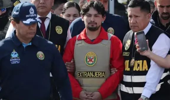 Dormía en las calles y sin dinero: el plan de fuga de Matías Ozorio, brazo derecho de 'Pequeño J', para escapar juntos de Argentina a Trujillo