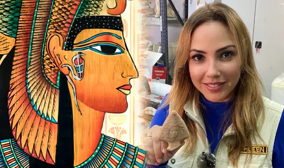 La tumba perdida de Cleopatra a punto de ser descubierta: arqueóloga latina lidera hallazgo histórico en Egipto
