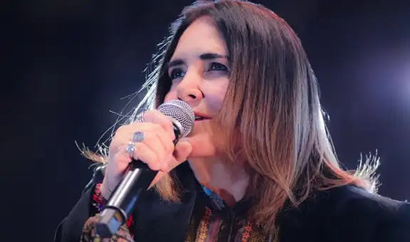 Cantante peruana Tania Libertad sobre su futuro en la música: "No sé si más adelante voy a seguir cantando"