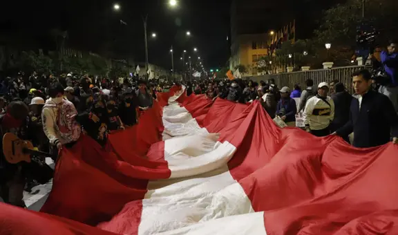 Marcha de 'Generación Z': Así se desarrolló la quinta jornada de manifestaciones contra el Gobierno
