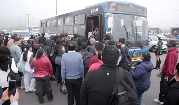Transportistas anuncian nuevo paro este lunes 6 de octubre por la alta criminalidad: "Es un grito de desesperación"