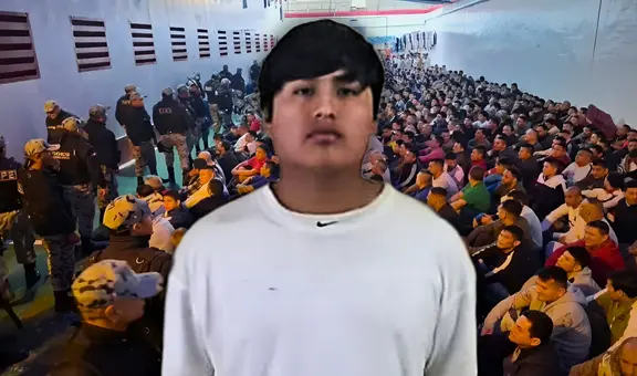 Peligrosos reos, máxima seguridad y sobrepoblación: así es el penal de Cañete donde 'Pequeño J.' cumple prisión preventiva