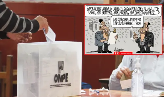 "Prefiero esperar hasta el 2031": Heduardicidio satiriza sobre los candidatos a las Elecciones 2026
