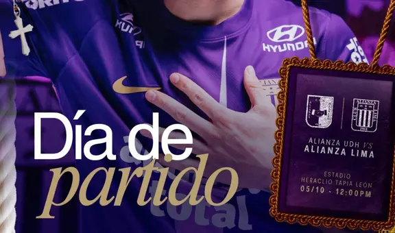 EN VIVO | Alianza Lima vs Alianza Universidad HOY vía L1 MAX, minuto a minuto del partido en Huánuco: VAR anula gol de los blanquiazules