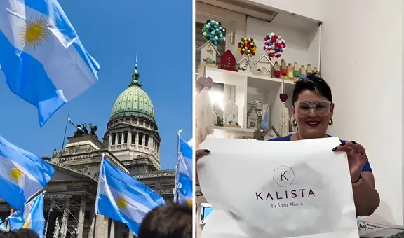 "Nos estamos fundiendo": Crisis en Argentina deja a miles de pequeñas empresas al borde del colapso