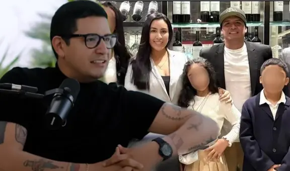 Reimond Manco confiesa su acercamiento a la religión y revela la conmovedora razón: "Voy a una iglesia cristiana"