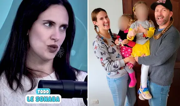 Emilia Drago conmueve al hablar por primera vez de delicada enfermedad que aquejaba a su bebé: "Requería un arnés"