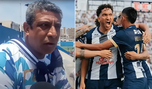 José 'Pepe' Soto asegura que Alianza Lima aún tiene opciones reales para ganar el Torneo Clausura 2025: ''Todavía no hay un campeón''