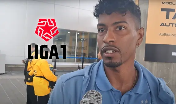 Miguel Araujo apunta contra clubes que cambian su localía en Liga 1: "Si no te gusta, vete a otro lugar"