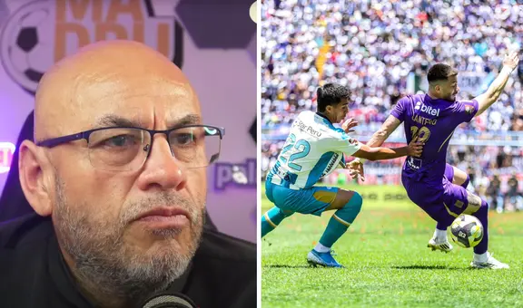 Mr. Peet cuestiona actuación del VAR en derrota de Alianza Lima por el Torneo Clausura: “Falló de manera escandalosa”