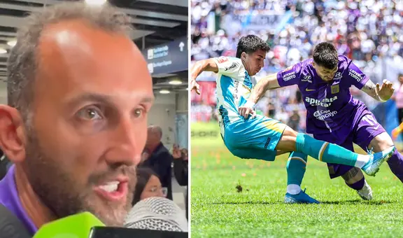 Hernán Barcos lanzó fuerte mensaje tras derrota de Alianza Lima: "Me da mucha pena hacia dónde va el fútbol peruano"