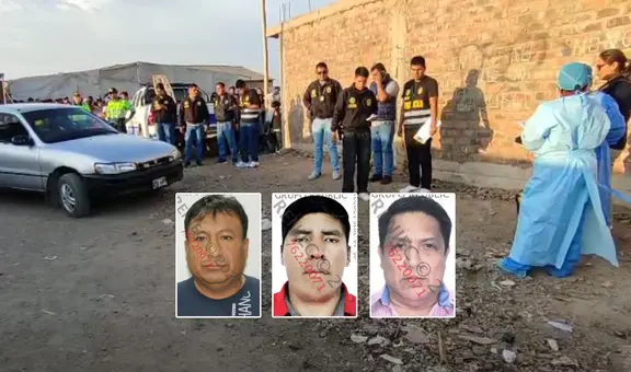 Cinco crímenes en las últimas 24 horas