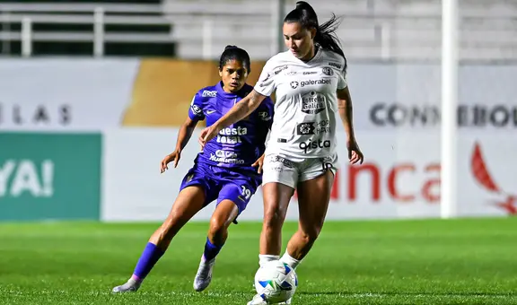 Alianza Lima lo perdió en el final: íntimas cayeron 2-1 ante Ferroviária de Brasil por Copa Libertadores Femenina