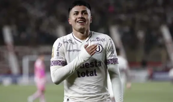 Universitario derrotó 3-0 a Juan Pablo II y le sacó ocho puntos de ventaja a Cusco FC a falta de seis jornadas