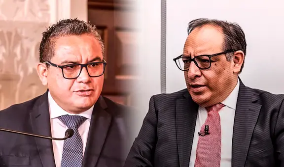 El contacto de Santiváñez en el TC: el rol de la exasistente del magistrado Gutiérrez Ticse en el caso 'El Diablo'