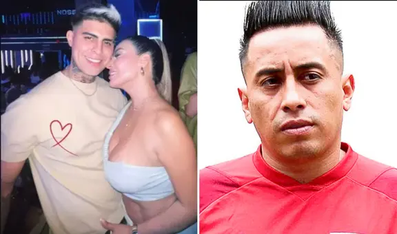 Novio de Pamela López expone a Christian Cueva y le recomienda que se ponga a estudiar canto con urgencia: “No es nada personal”