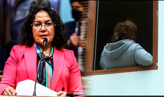 María Acuña: Municipalidad de Surco derrumba predios ilegales, pero suspende demolición de su vivienda