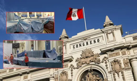 La millonaria remodelación del Congreso: se destina S/85 millones para implementar el sistema bicameral