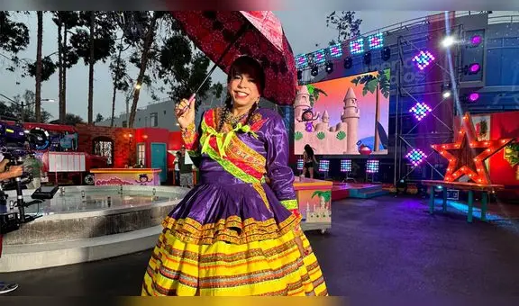 ‘El reventonazo de la Chola’ arrasa en rating y deja atrás a ‘Yo soy’ y ‘JB en ATV’