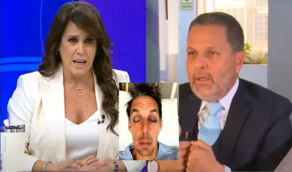 Abogado de Gustavo Salcedo justificó las agresiones del empresario hacia exproductor de Maju Mantilla: “Se tiene que comprender”