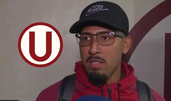 Jesús Castillo celebra el triunfo de Universitario ante Juan Pablo II y se confiesa: "Quería jugar en un club grande"