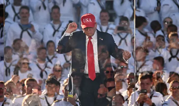 Donald Trump anuncia que habrá una pelea de la UFC en la Casa Blanca el día de su cumpleaños