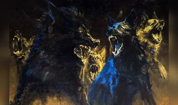 La pincelada del desencanto: exposición "Altar Vacío" de Antonio Castañeda