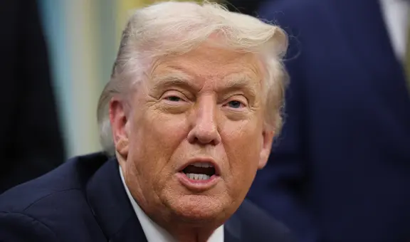 Trump eleva tensiones con Venezuela: advierte que EE.UU. realizaría operaciones terrestres contra el narcotráfico en el Caribe