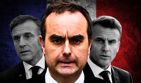 Primer ministro de Francia renuncia a su cargo un día después de anunciar su gabinete y deja a Macron en medio de una crisis política