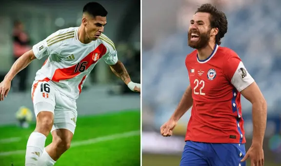 Perú vs Chile: fecha, hora y canales de TV para ver el amistoso por la fecha FIFA
