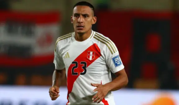 Álex Valera sería desconvocado en la selección peruana y se perdería amistoso con Chile:  "Se prioriza su recuperación"