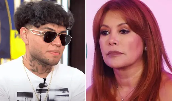 Magaly Medina recibe fuertes insultos por streamer Neutro en plena transmisión: “Ha ido hasta presa por difamación”