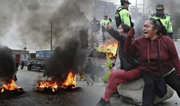 Politólogo advierte sobre consecuencias del paro de transportistas: "La apatía del Gobierno puede derivar en un nuevo estallido social"