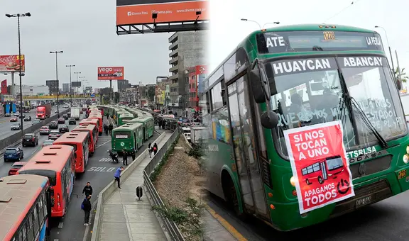 ¿Habrá paro de transportistas este 7 de octubre? La postura de los gremios tras asegurar estar "hartos" de los asesinatos