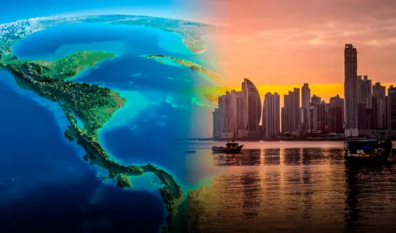 El único país de América Latina donde amanece en un océano y anochece en otro: cuenta con 365 islas por cada día del año