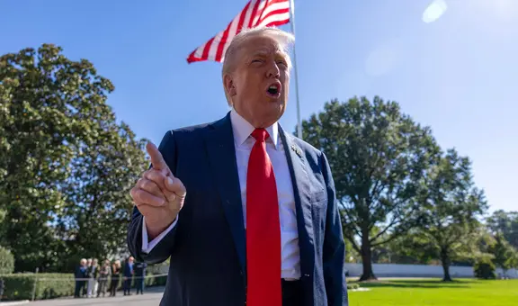 Familiares de rehenes israelíes en manos de Hamás piden el Premio Nobel de la Paz para Donald Trump