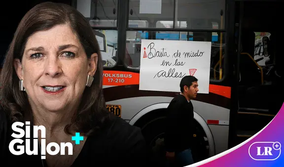 Rosa María Palacios critica al Gobierno ante respuesta a paro de transportistas: "Está esperando que maten a más"