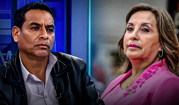 Julio Campos a Boluarte tras pedir no responder llamadas a extorsionadores: "Ellos no mandan saludos, mandan balas"